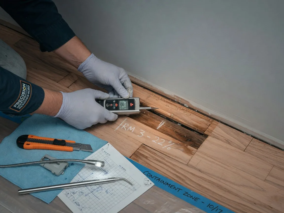 Why choose Water Removal in Shelbyville, TN